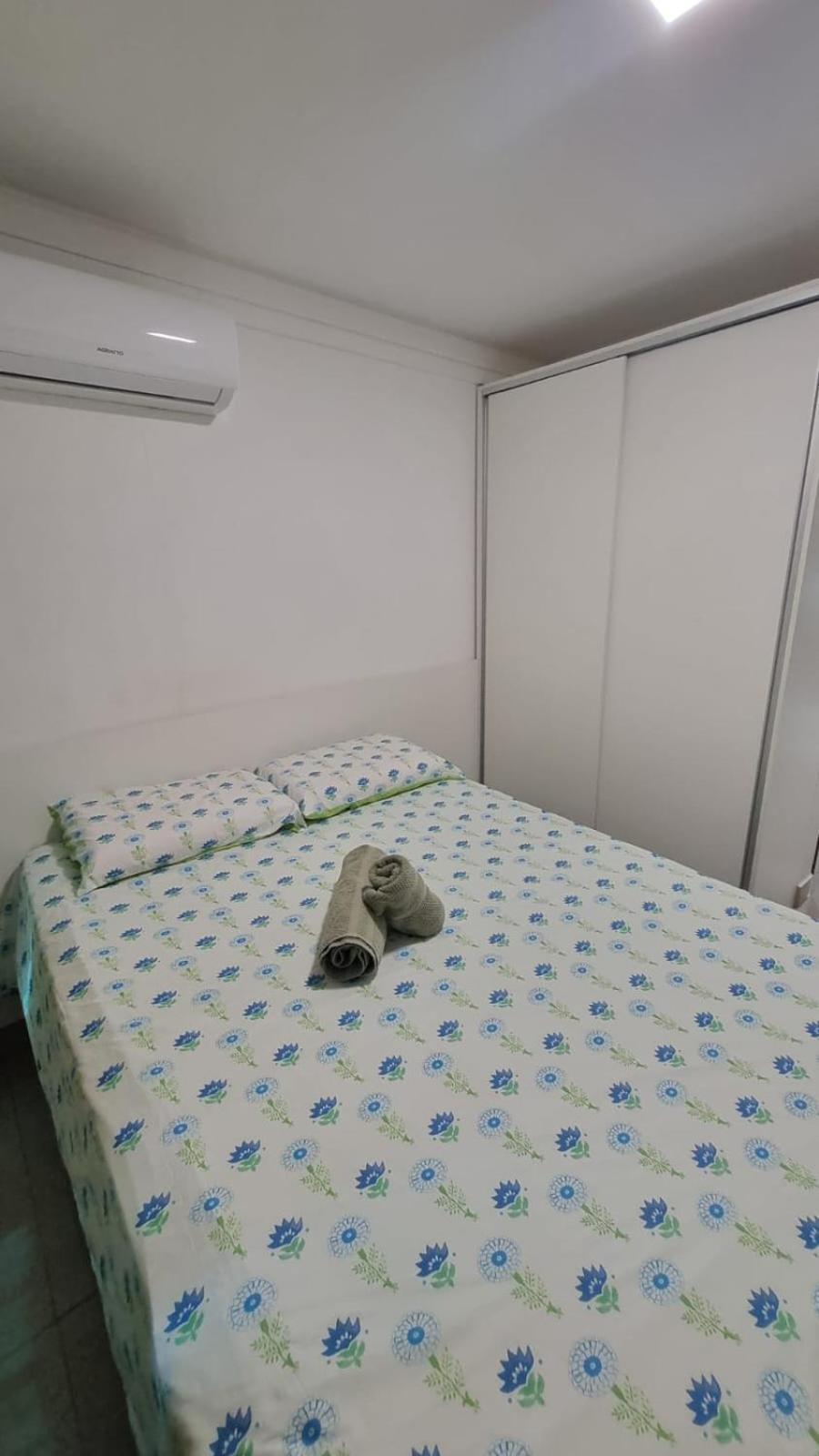 Confortavel Flat Com Piscina De Borda Infinita Na Cobertura Cabedelo Exterior foto